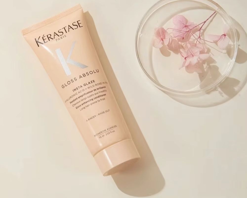 Hair Care Kerastase - Après-shampoing brillance absolue Gloss Absolu de