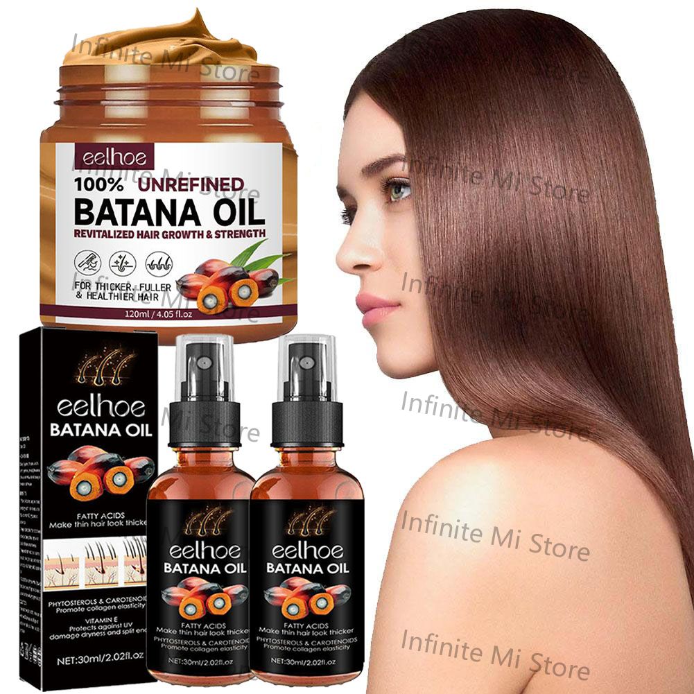 Hair Care Conditioner - Batana Hair 173 Mask Essential 173,