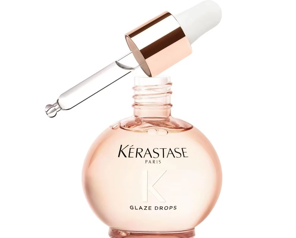 Hair Care Kerastase - Kerastase Gloss Absolu Glaze Gouttes Huile