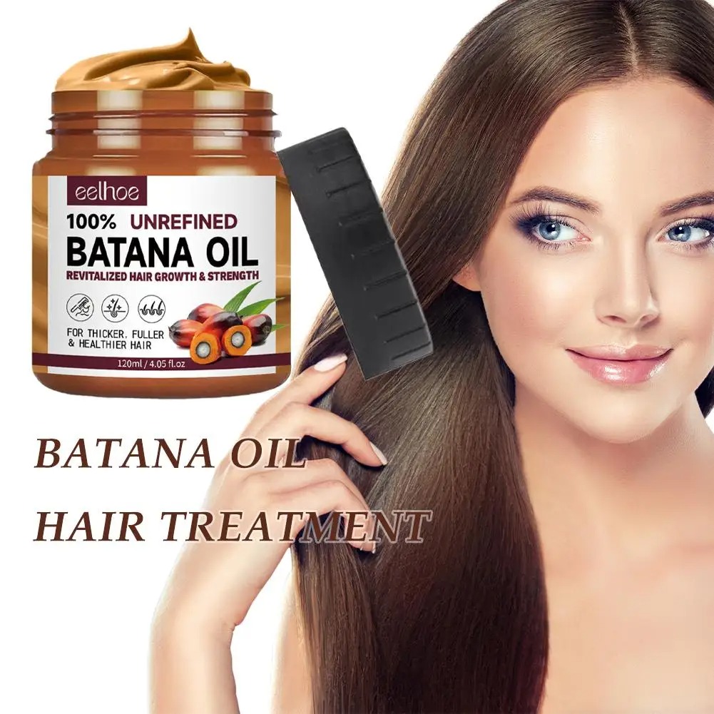 Hair Care Conditioner - Masque Capillaire Bio Pur à l'Huile