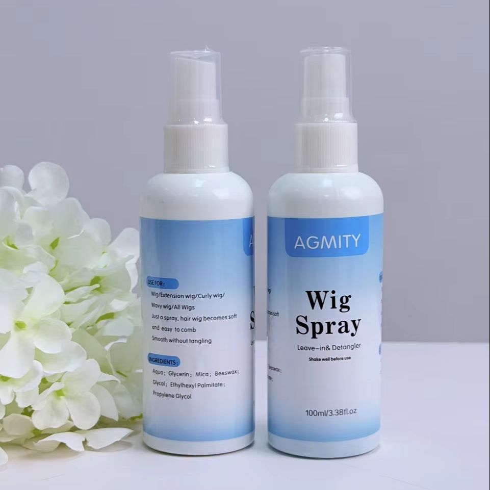 Hair Care Heat Protectant - Lot de 2 sprays de soin