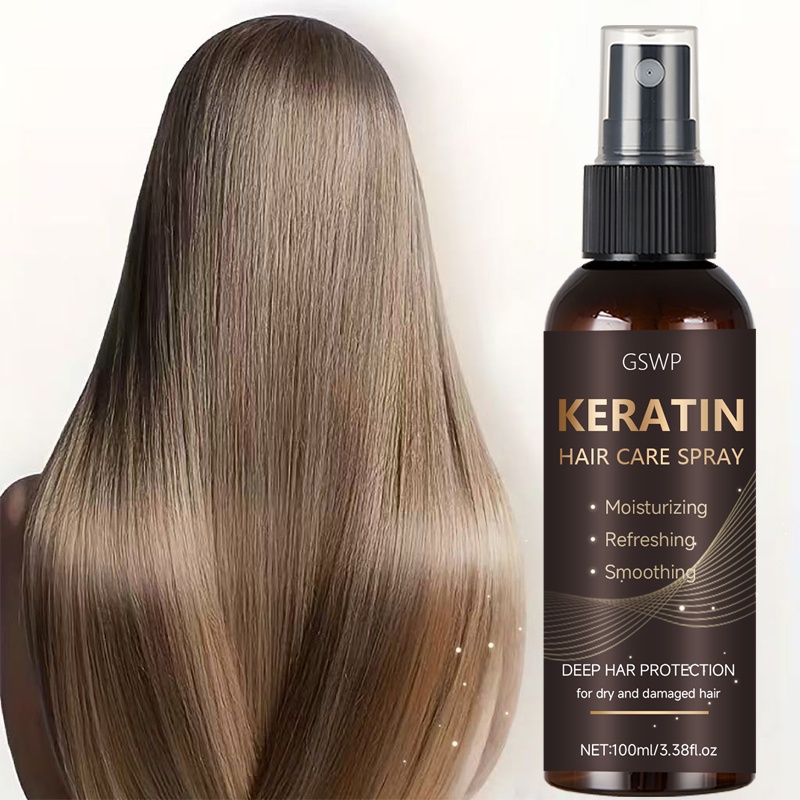 Hair Care Conditioner - Spray capillaire à la kératine GSWP,