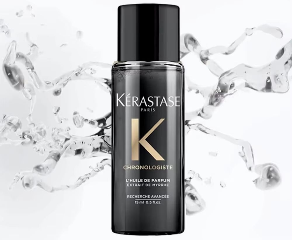 Hair Care Kerastase - Huile capillaire Kerastase Chronologiste 15 ml