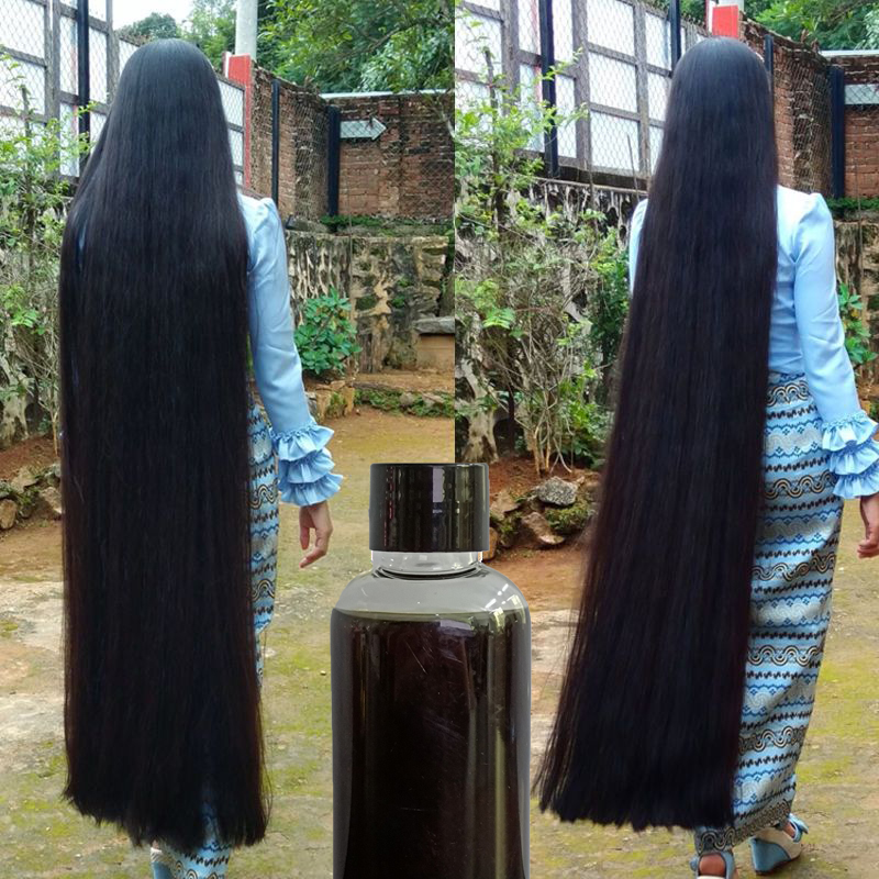 Hair Care Vegetables - Essence végétale pure faite à la