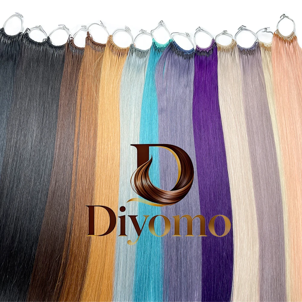 Hair Care Korean - Extensions de cheveux en coton pur