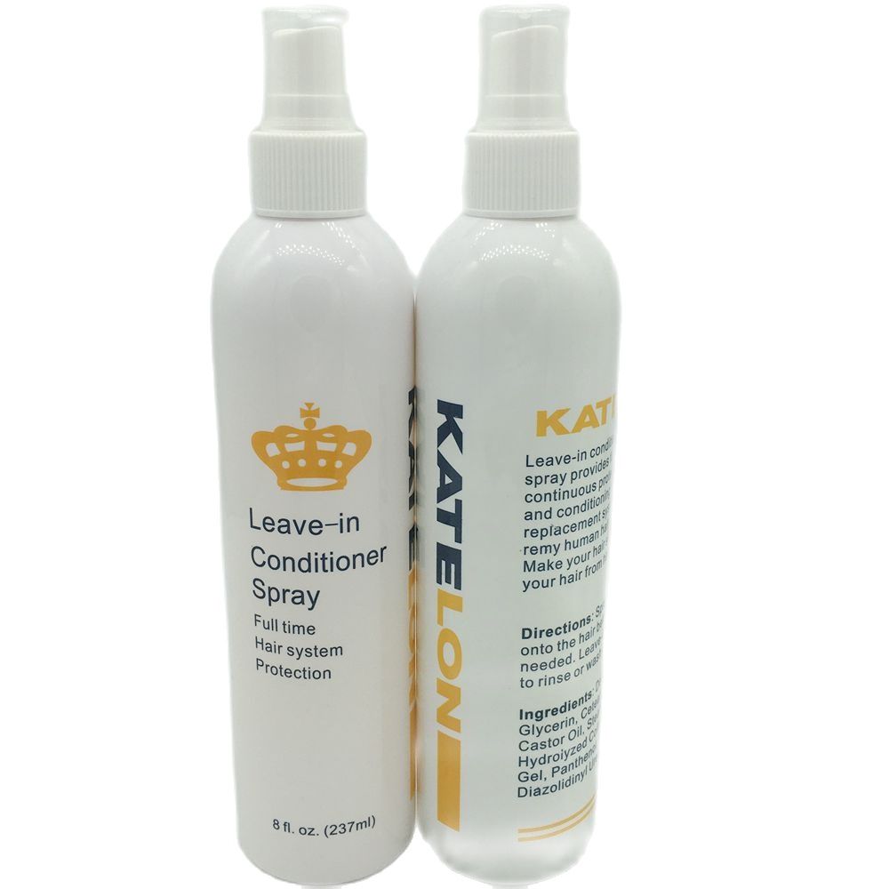 Hair Care Conditioner - Après-shampoing pour perruque, 8 Oz, réparation,