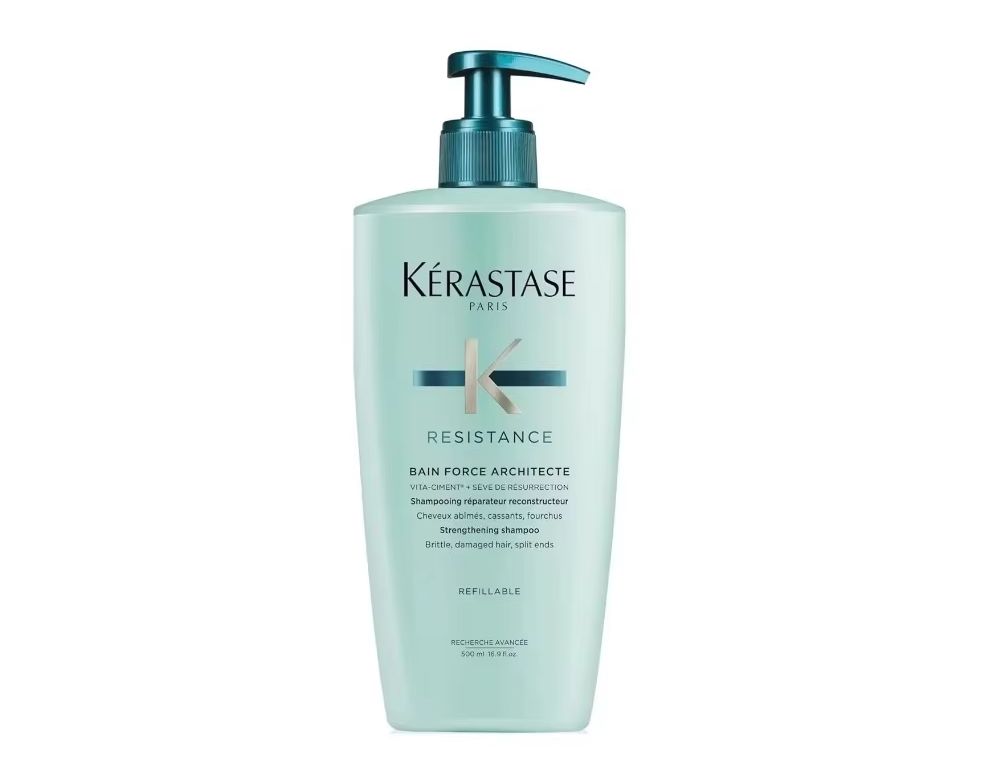 Hair Care Kerastase - Kerastase Résistance Force Arcitecte Shampooing 500