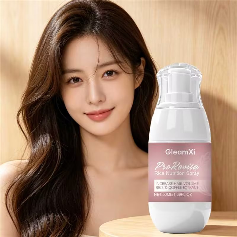 Hair Care With Rice Water - Spray capillaire à l'eau de riz,
