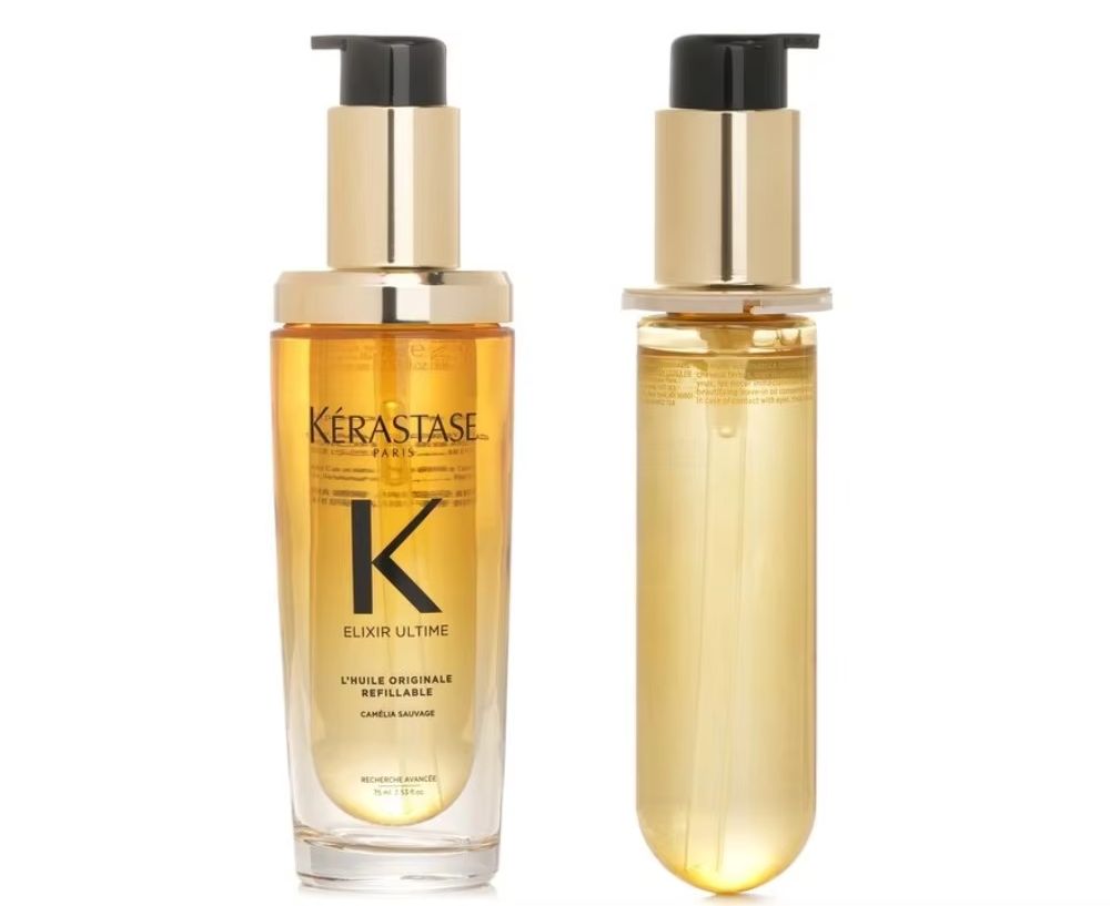 Hair Care Kerastase - Kerastase Elixir Ultime L Huile Originale