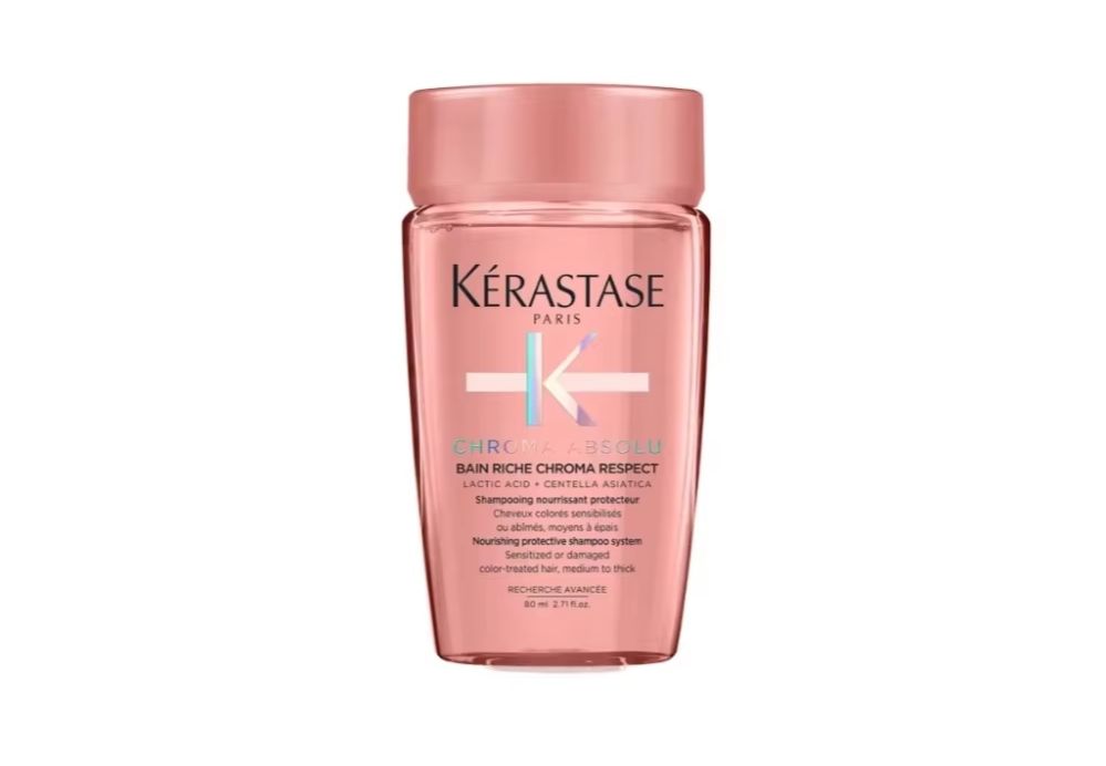 Hair Care Kerastase - Kerastase Chroma Absolu Bain Riche Chroma