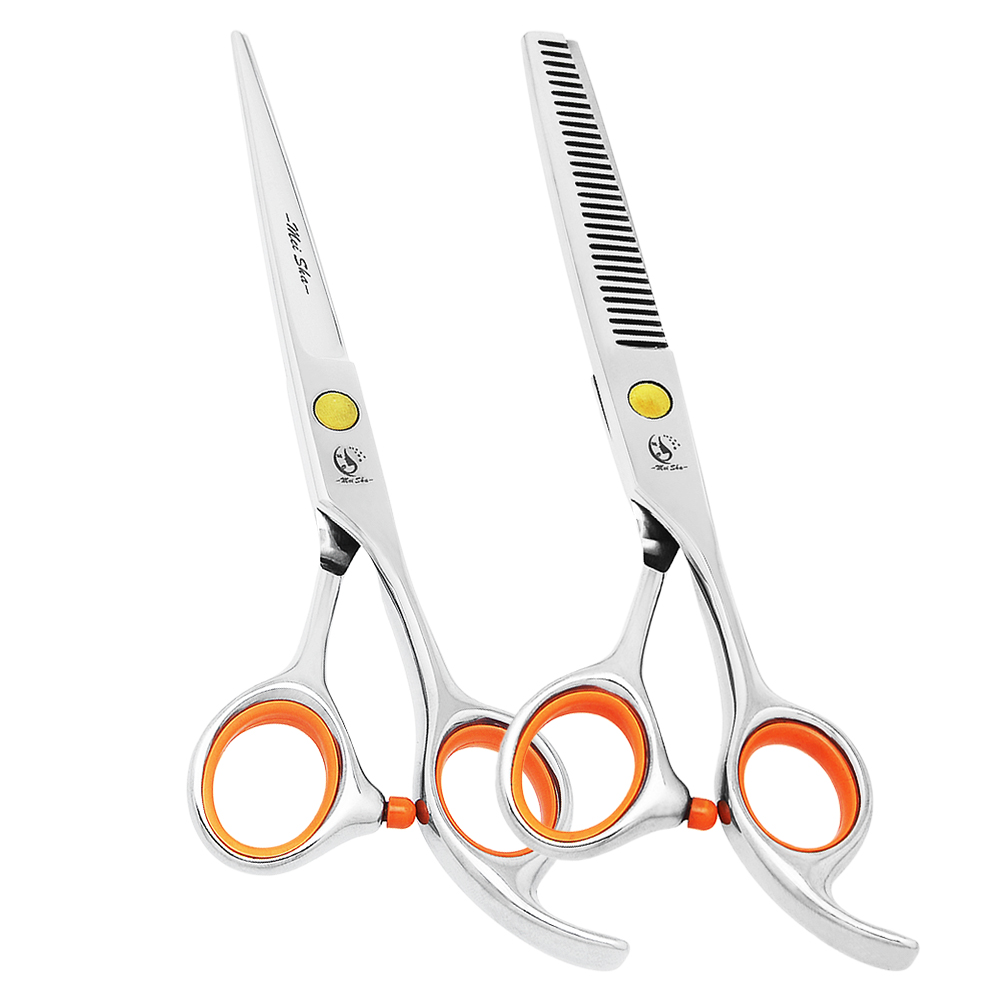 Hair Care In Japan - Ciseaux de coiffure professionnels 5,5'' et