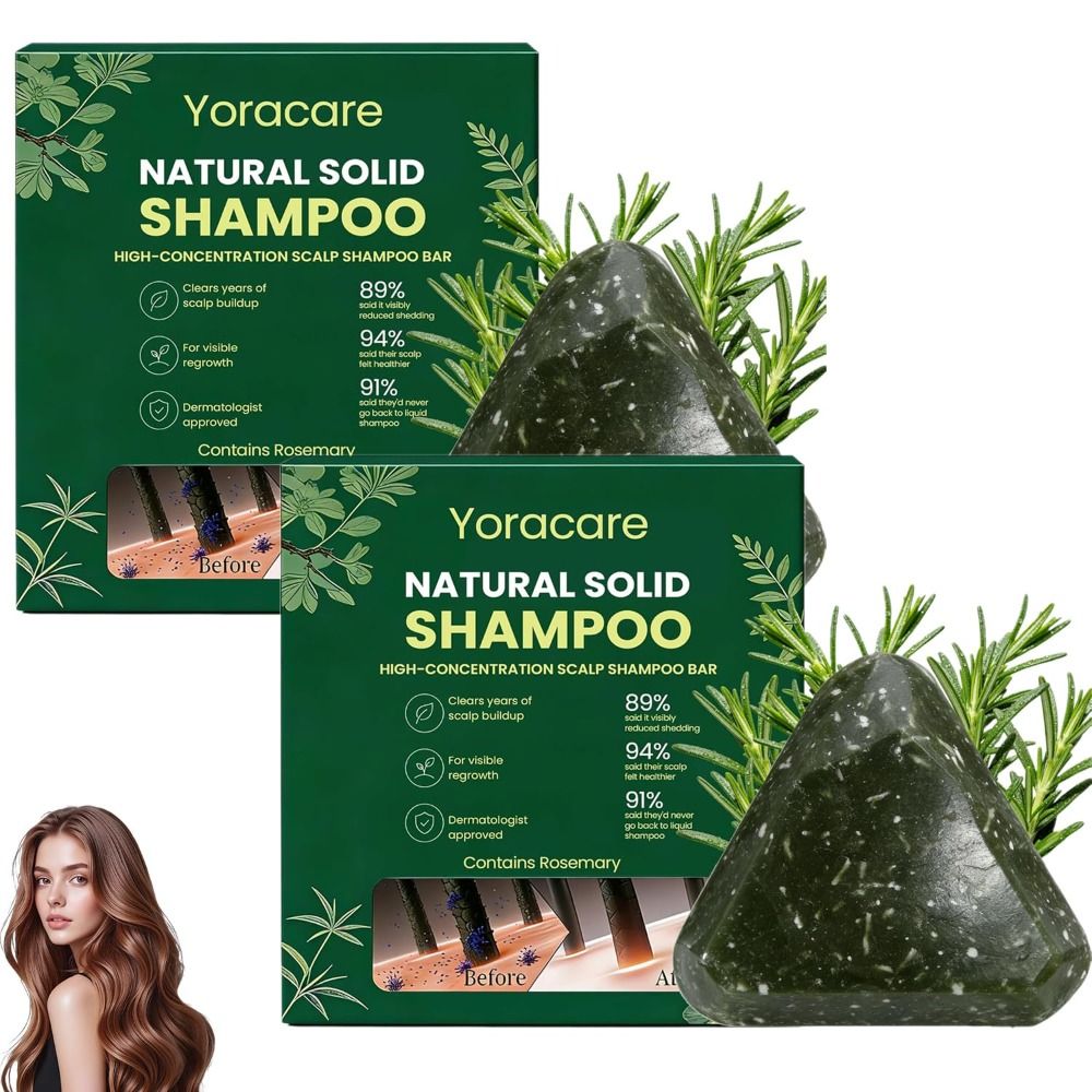 Hair Care Korean - Barre de soin capillaire coréenne au