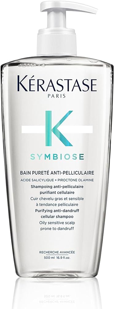 Hair Care Kerastase - Kerastase Specifique Bain Divalent Shampooing Équilibrant