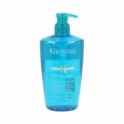 Hair Care Kerastase - Kerastase Bain Shampoing Divalent, 500 ml.