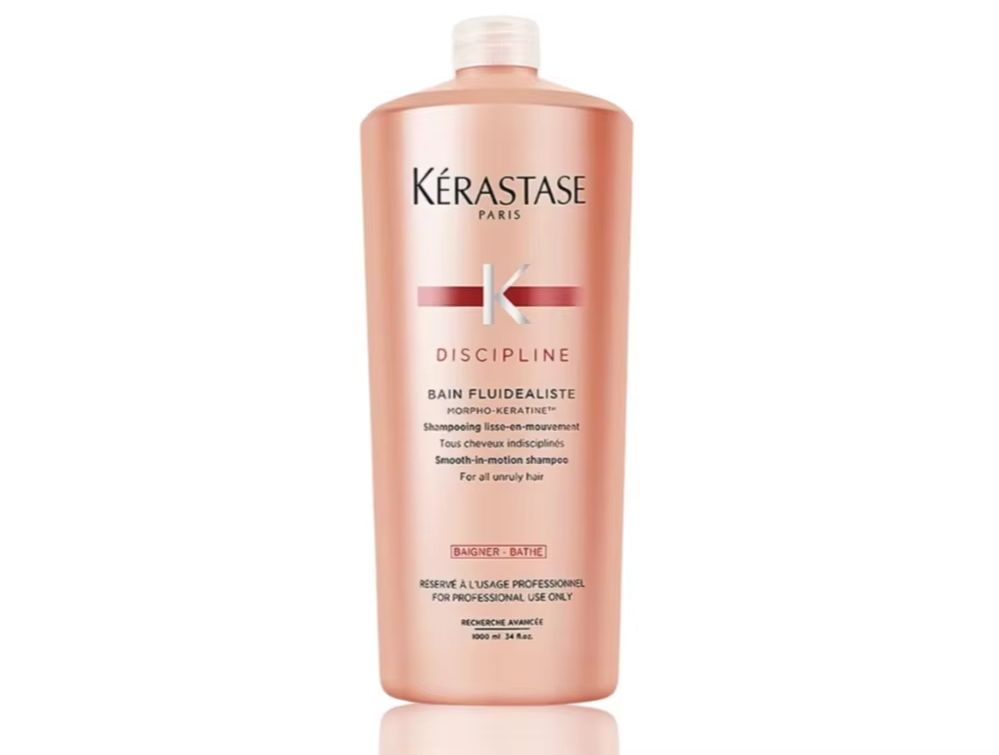 Hair Care Kerastase - Kerastase Discipline Bain Fluidealiste Shampooing 1000