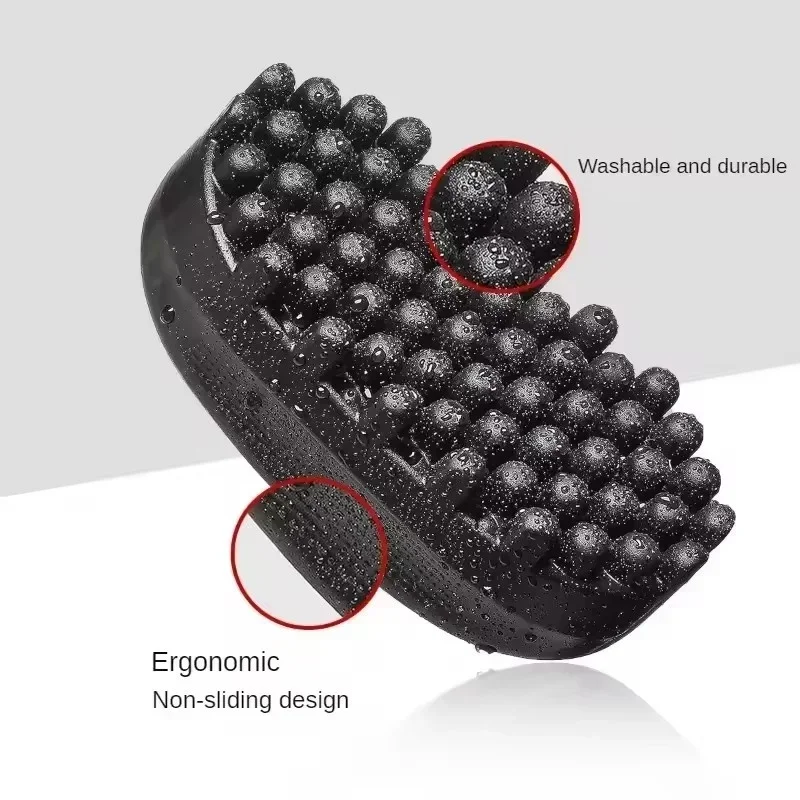 Twist Sponge Coil - Éponge professionnelle pour cheveux bouclés, brosse