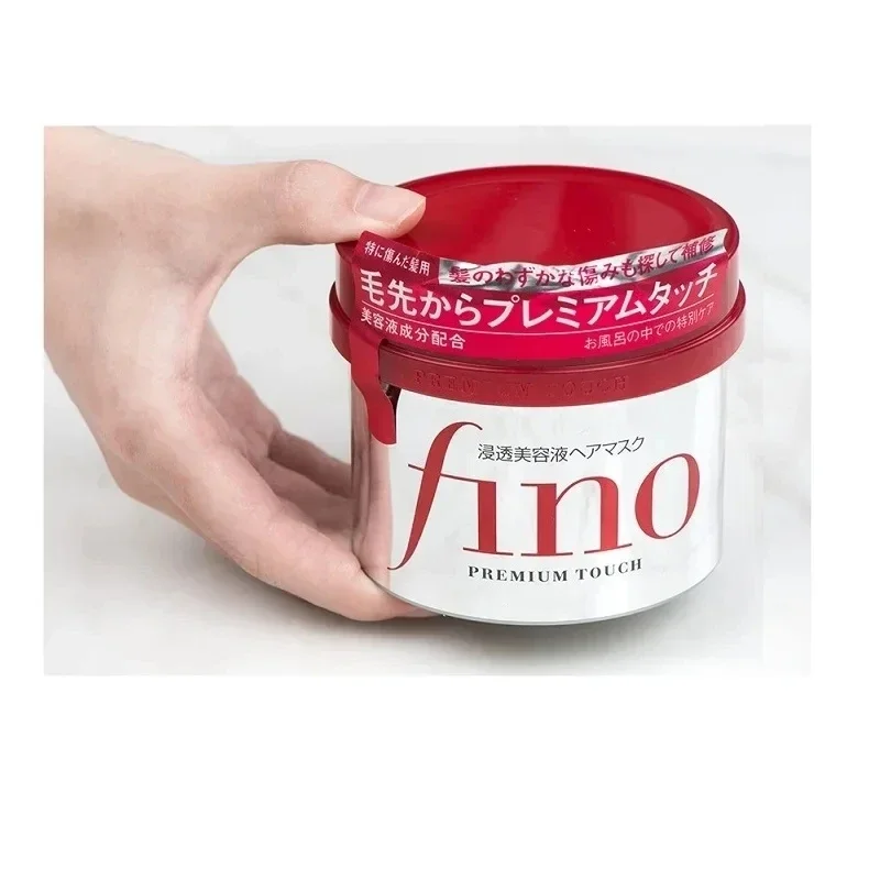 Hair Care In Japan - Masque capillaire FINO Original du japon,