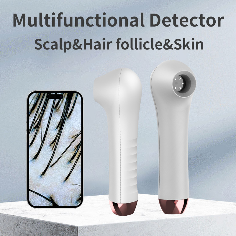 Hair Porosity Test - Détecteur professionnel du cuir chevelu, de