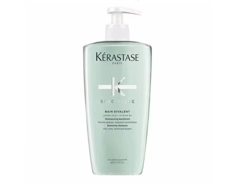 Hair Care Kerastase - Kerastase Specifique Bain Divalent Shampoo 16,9