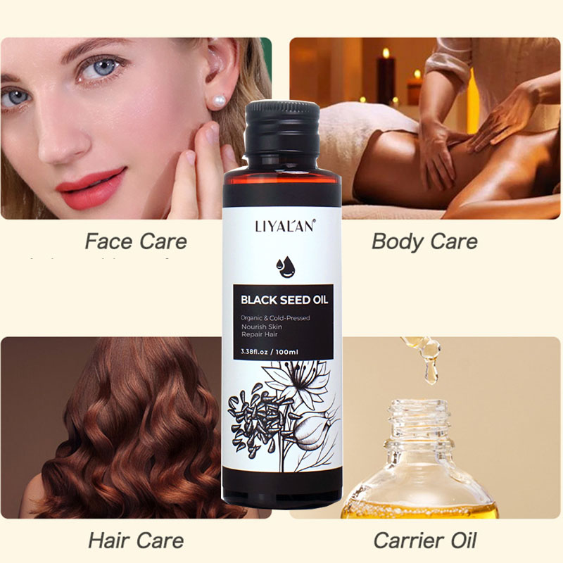 Hair Care Vegetables - Huile de Gymnnoire pressée à froid