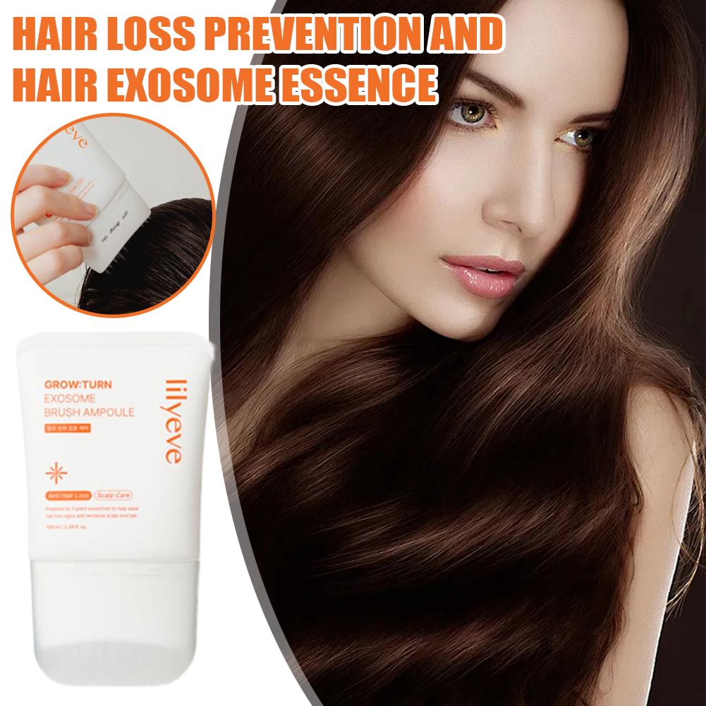 Hair Care Korean - Essence d'exosomes efficace pour épaissir les