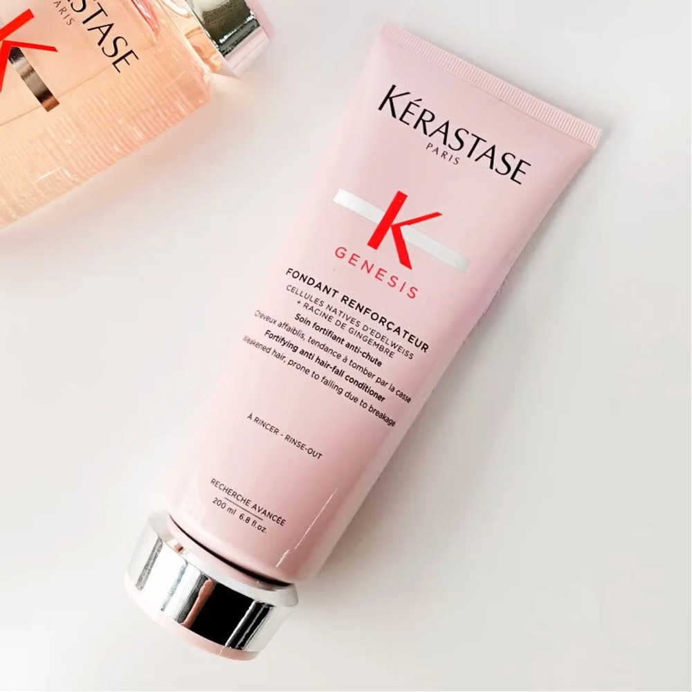 Hair Care Kerastase - Kerastase Genesis Fondant Après-shampooing Rénovateur, 200