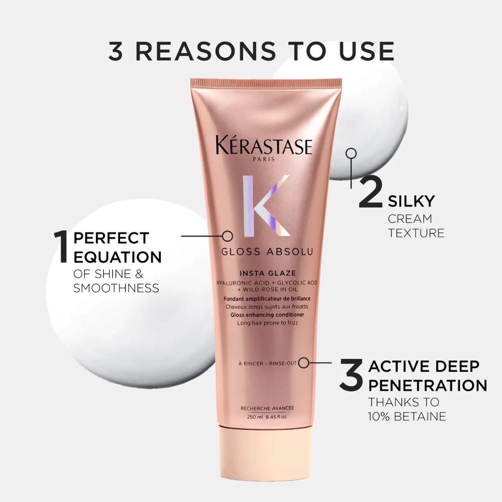 Après-shampoing brillance abso - Hair Care Kerastase avis et prix