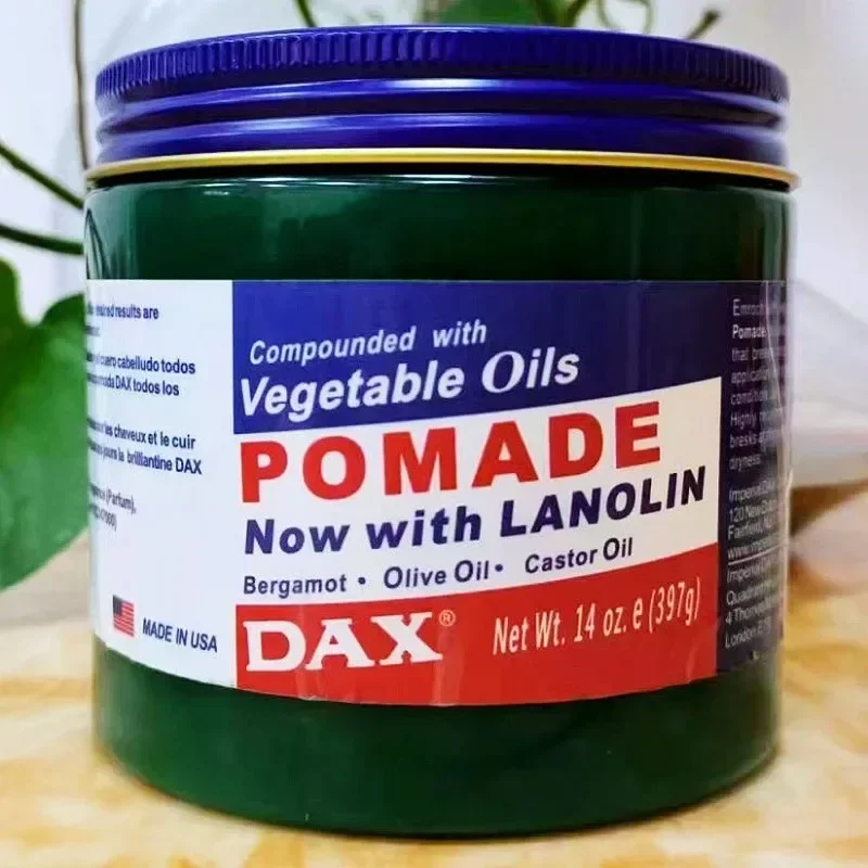Dax cire coiffante crème DAX h - Hair Care Vegetables avis et prix