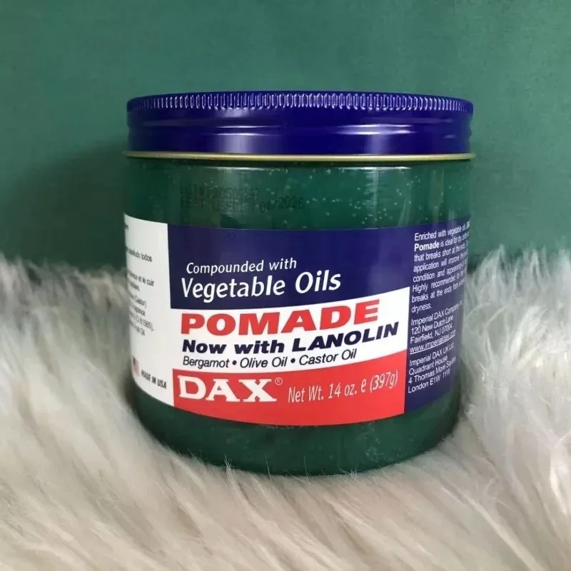 Dax cire coiffante crème DAX h - Hair Care Vegetables avis et prix