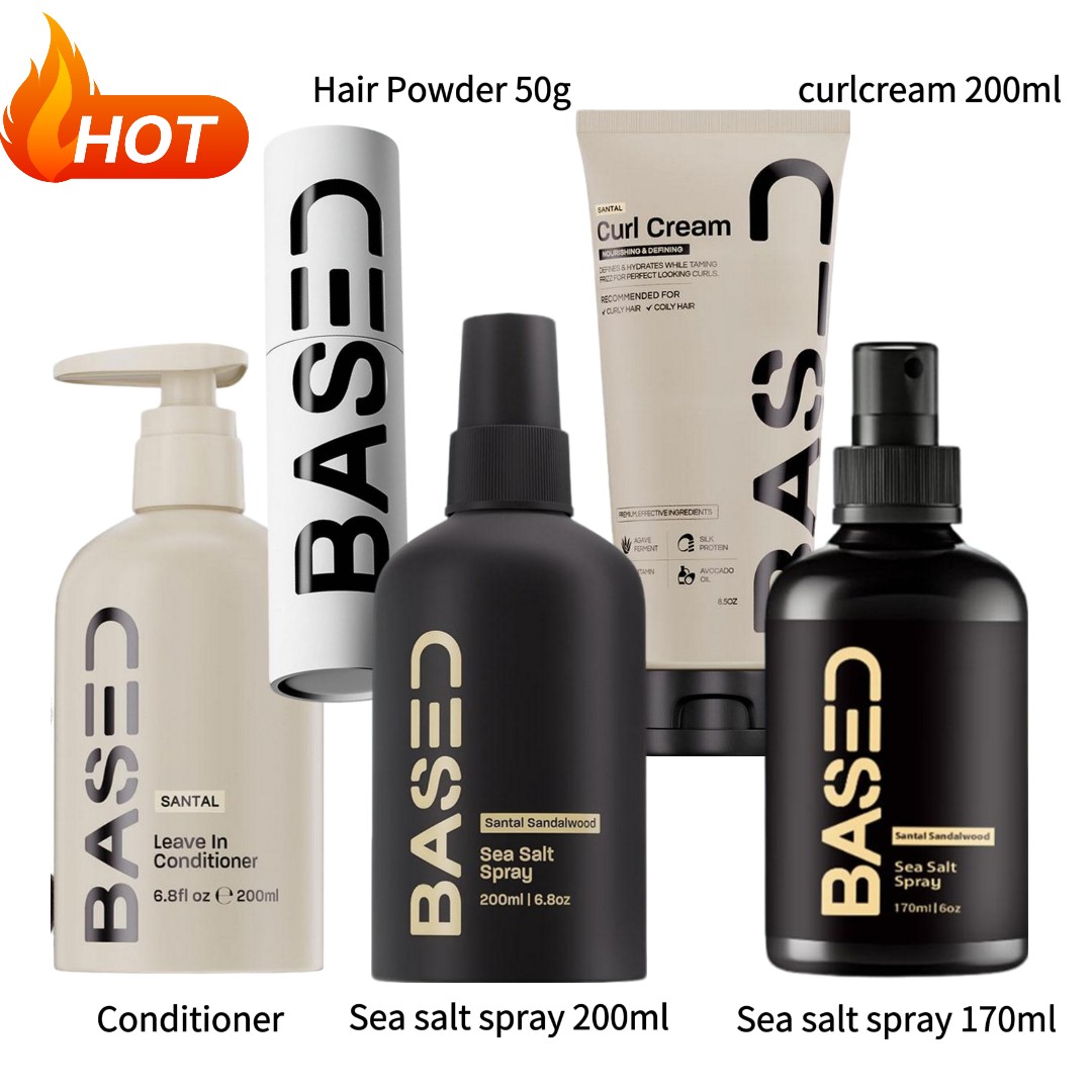 Spray au sel marin nourrissant - Hair Care Conditioner avis et prix