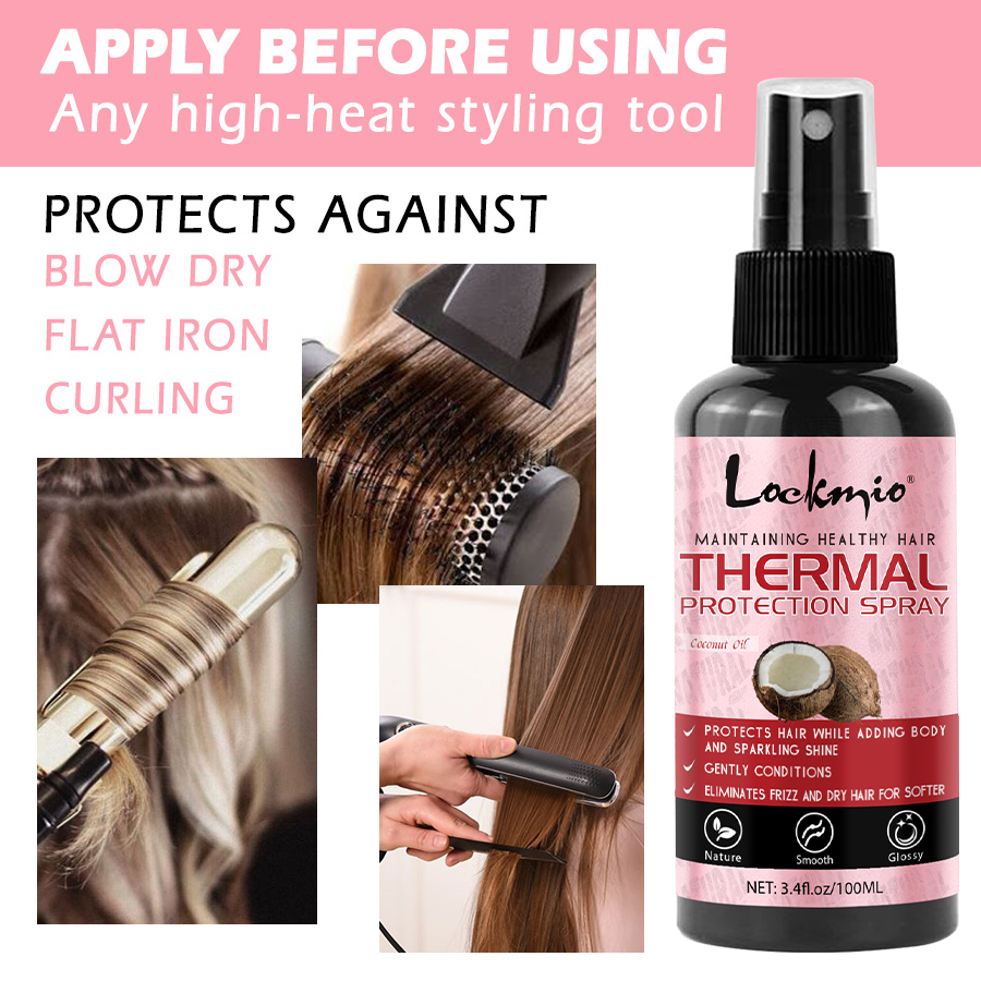 Spray protecteur thermique, be - Hair Care Heat Protectant avis et prix