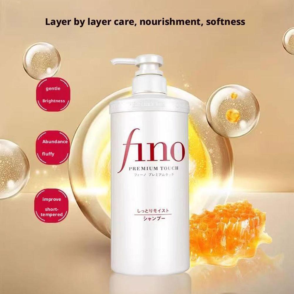 Masque capillaire japonais Fin - Hair Care In Japan avis et prix
