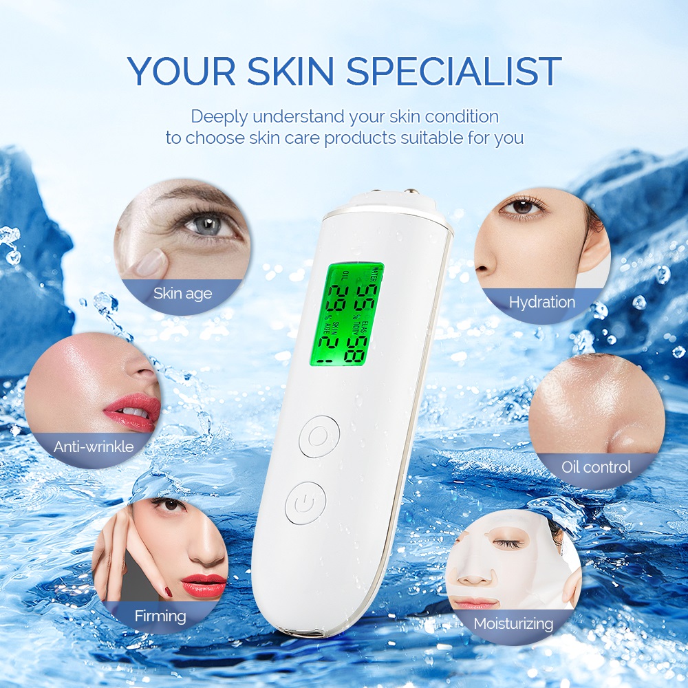 Testeur de peau du visage et d - Hair Porosity Test avis et prix