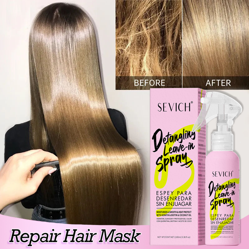 Spray de Protection thermique, - Hair Care Heat Protectant avis et prix