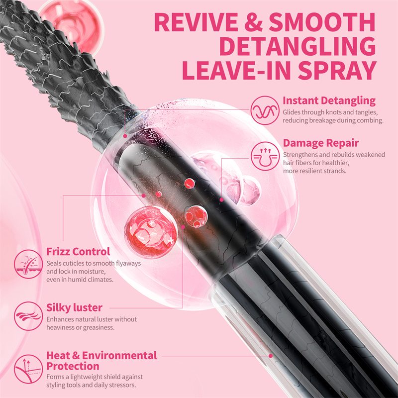 Spray de Protection thermique, - Hair Care Heat Protectant avis et prix