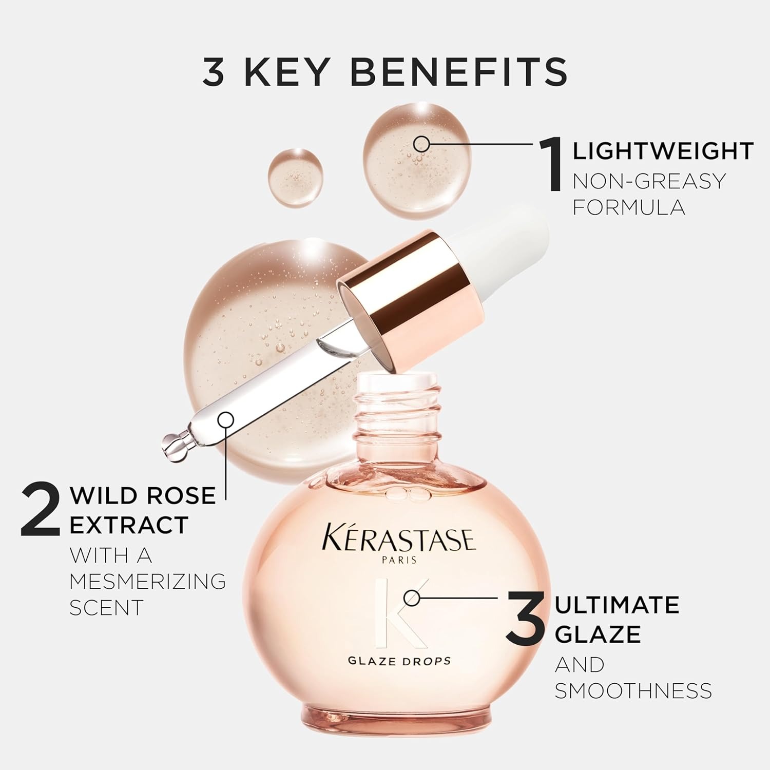 Kerastase Gloss Absolu Glaze G - Hair Care Kerastase avis et prix