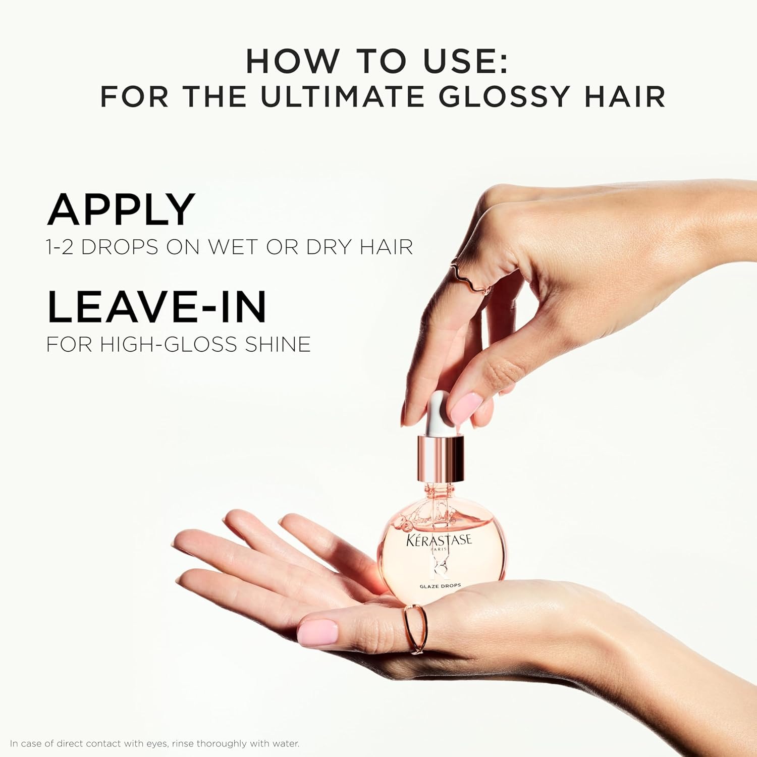 Kerastase Gloss Absolu Glaze G - Hair Care Kerastase avis et prix