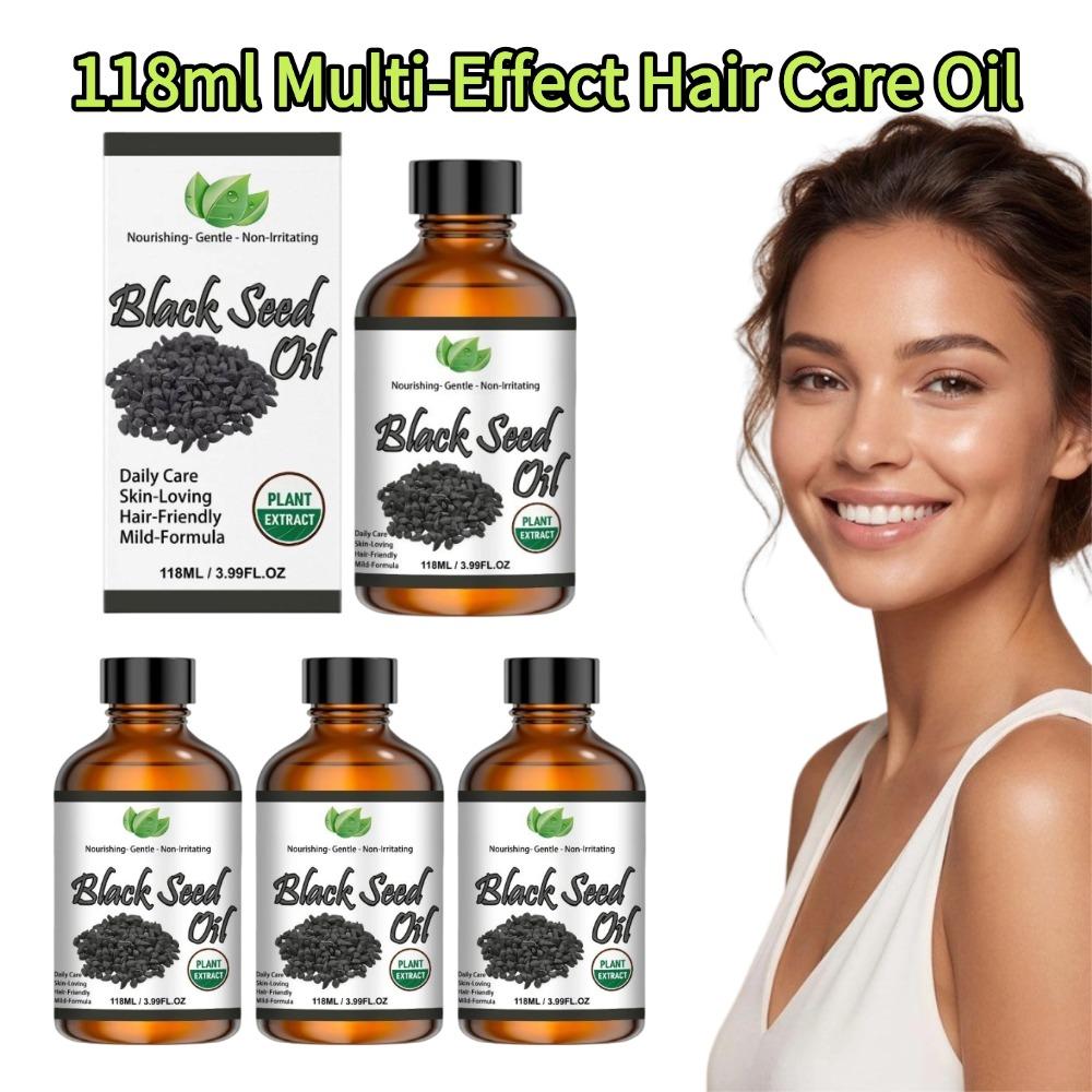 Huile de Nigelle 118ml Pure et - Hair Care Frizzy Hair avis et prix
