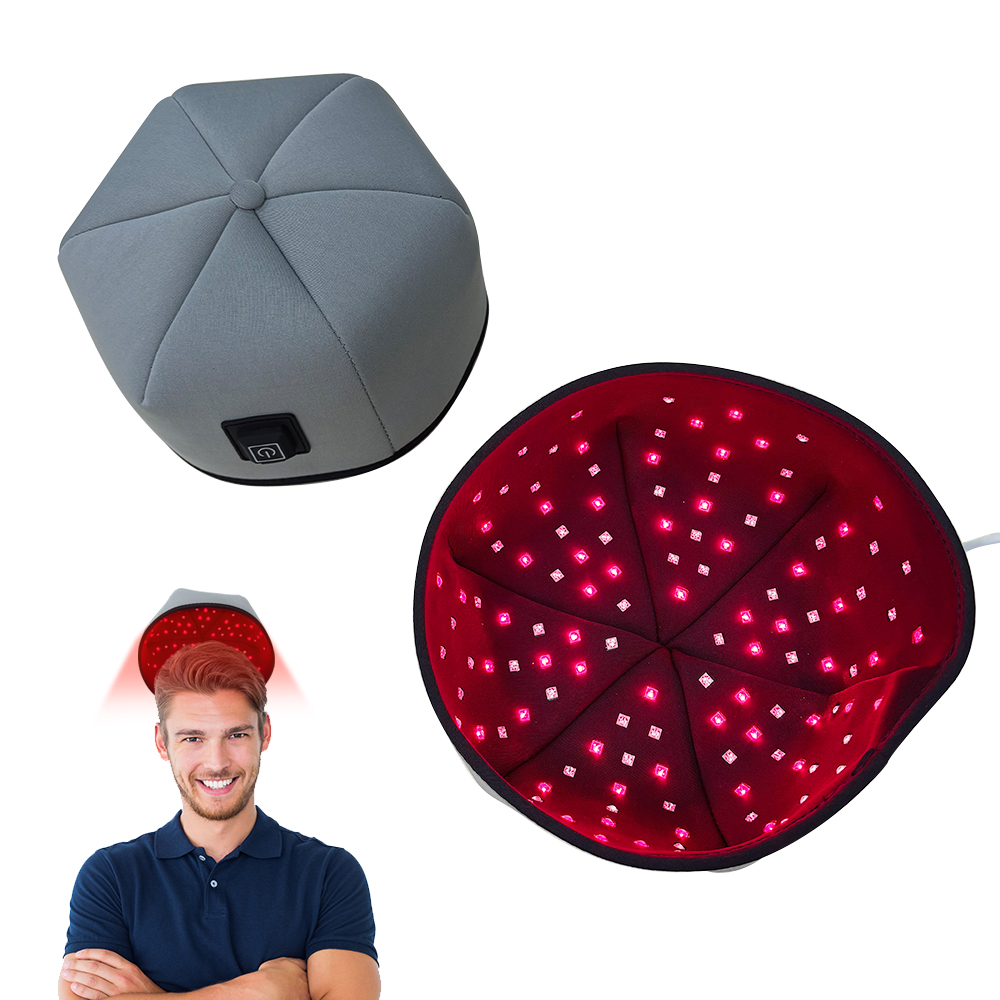 Casque de luminothérapie à fai - Hair Care Frizzy Hair avis et prix