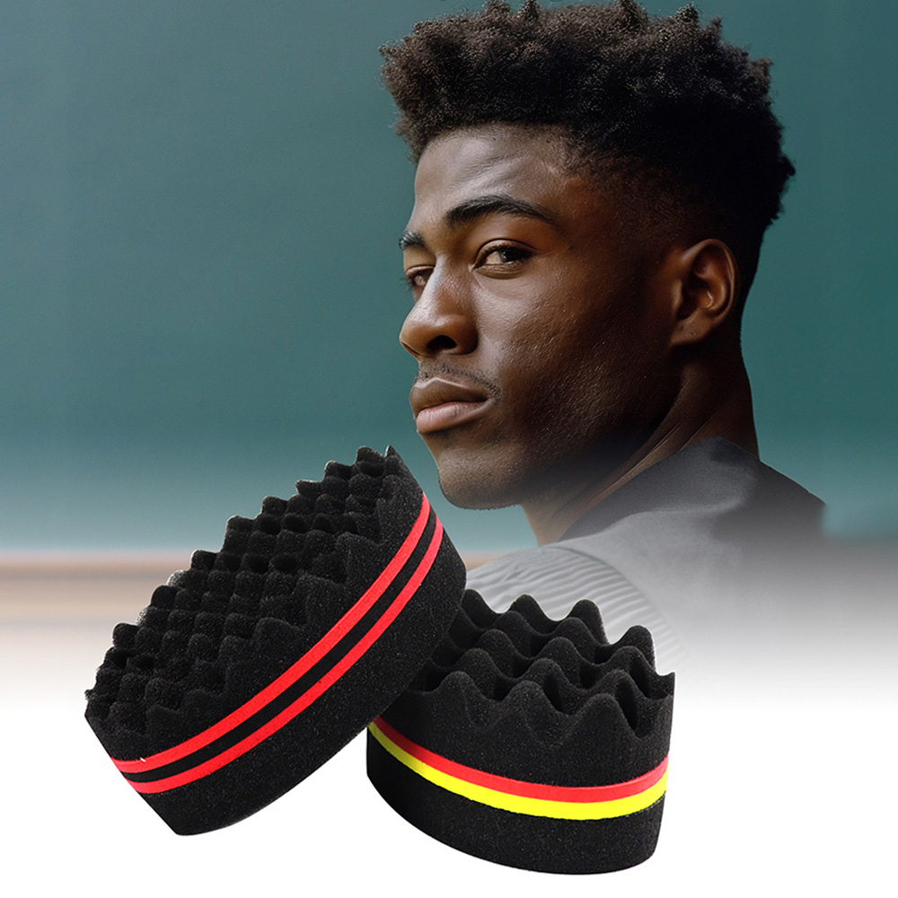 Brosse à cheveux torsadée magi - Twist Sponge Coil avis et prix