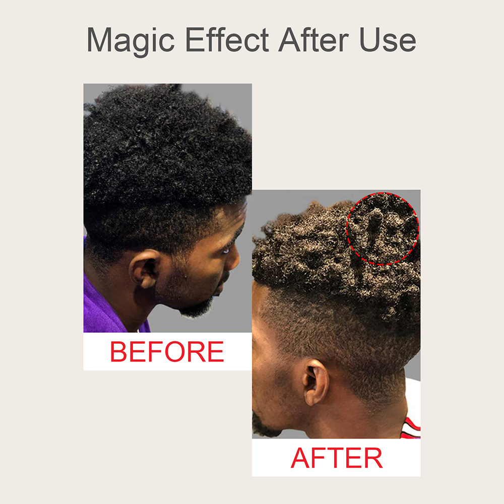 Brosse à cheveux torsadée magi - Twist Sponge Coil avis et prix