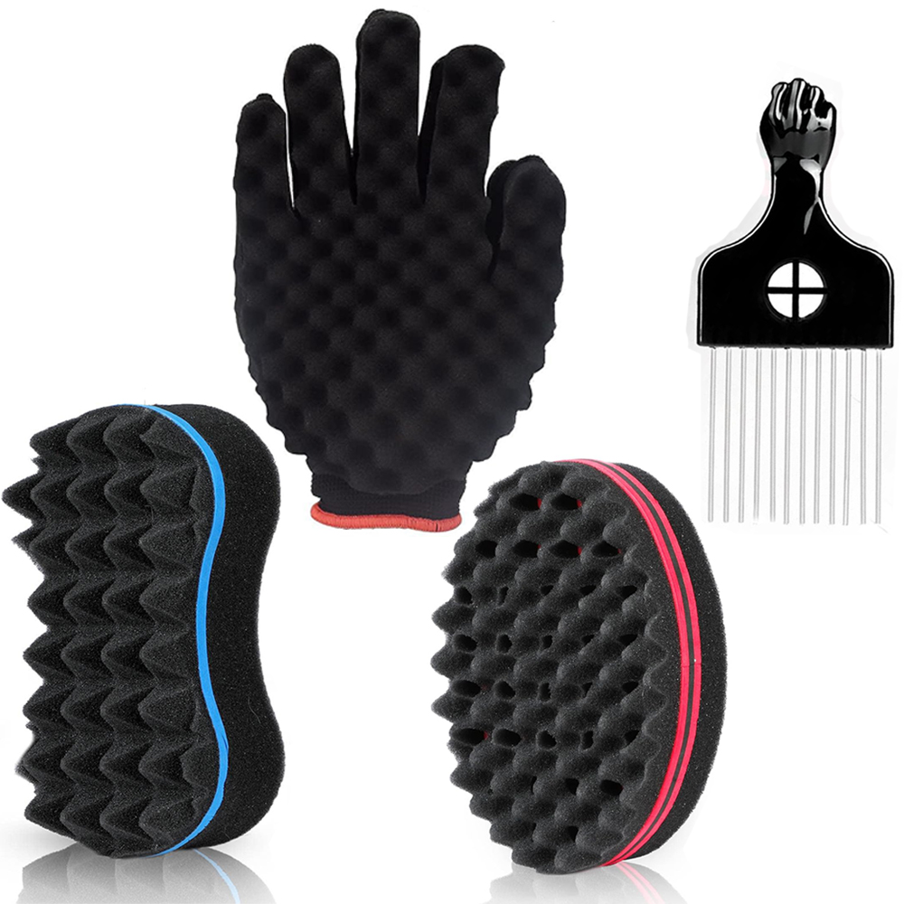 1 pièces ovale Double côtés ma - Twist Sponge Coil avis et prix