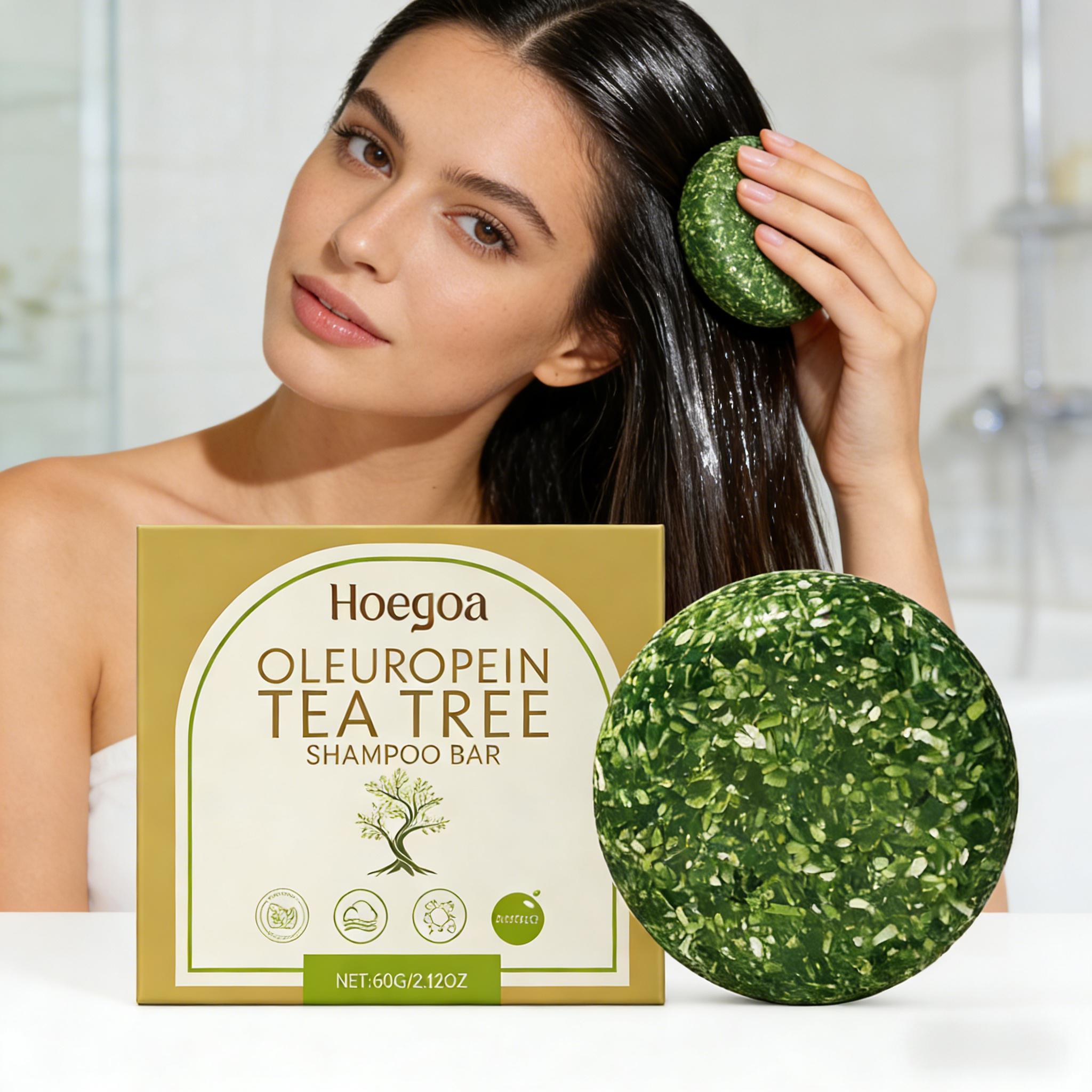 Shampoo à l'huile d'arbre à th - Clarifying Shampoo Remove avis et prix