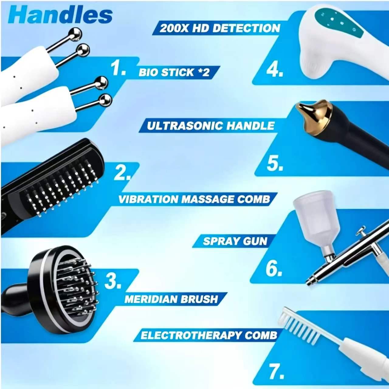 Détecteur de follicules pileux - Hair Care Korean avis et prix