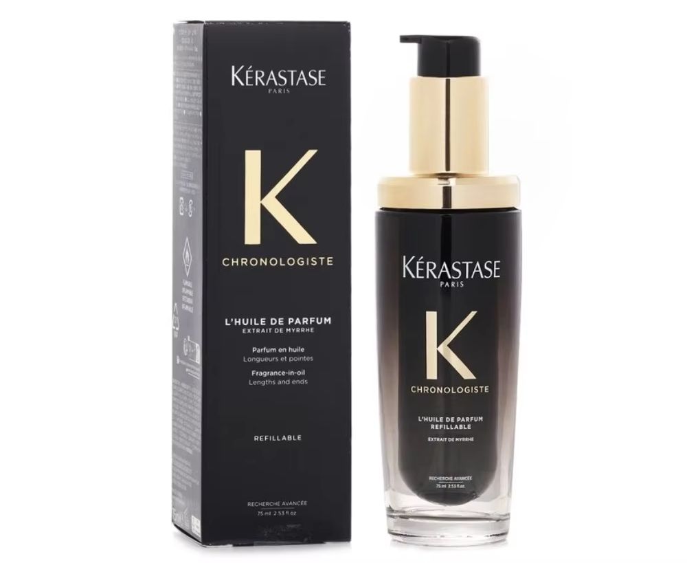 Kerastase Chronologiste L Huil - Hair Care Kerastase avis et prix