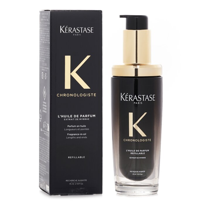 Kerastase Chronologiste L Huil - Hair Care Kerastase avis et prix