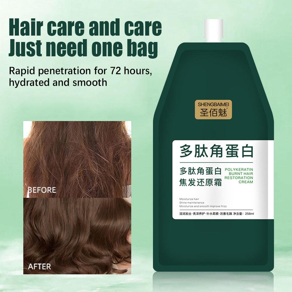 KerBrian Hair Dominoring Cream - Hair Care Conditioner avis et prix