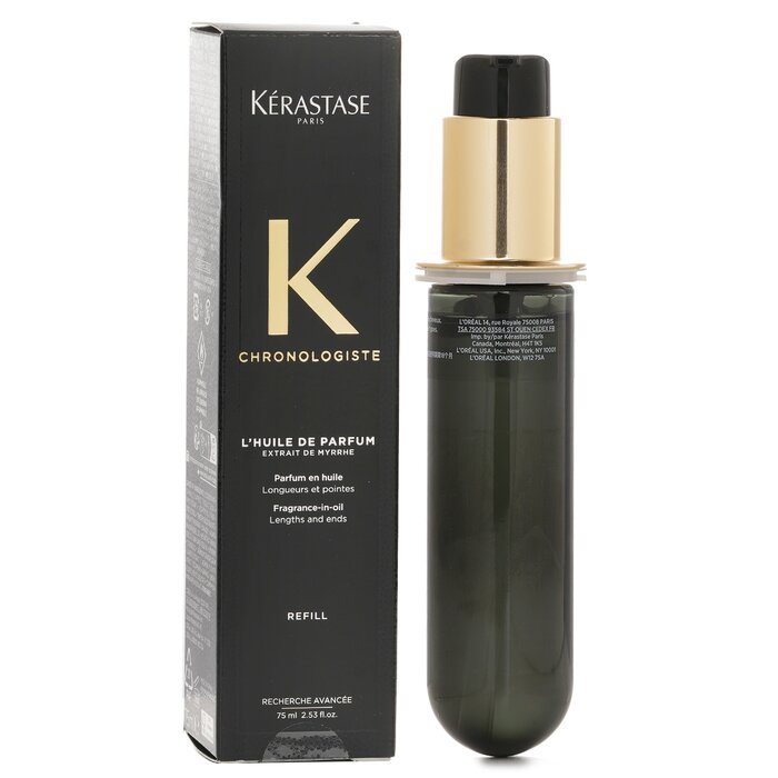 Kerastase Chronologiste L Huil - Hair Care Kerastase avis et prix