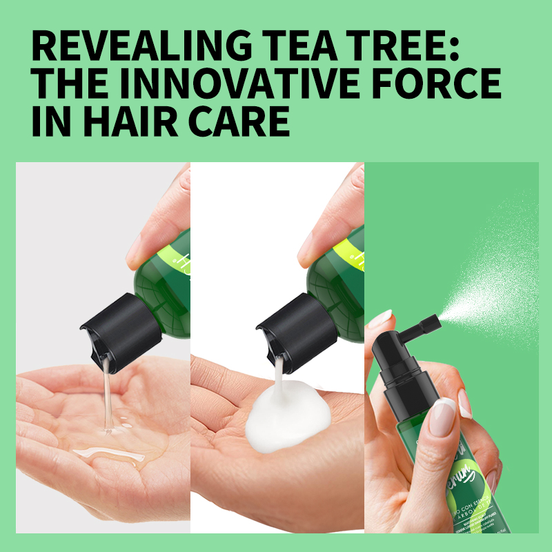 Shampoing à l'essence d'arbre  - Hair Care Conditioner avis et prix