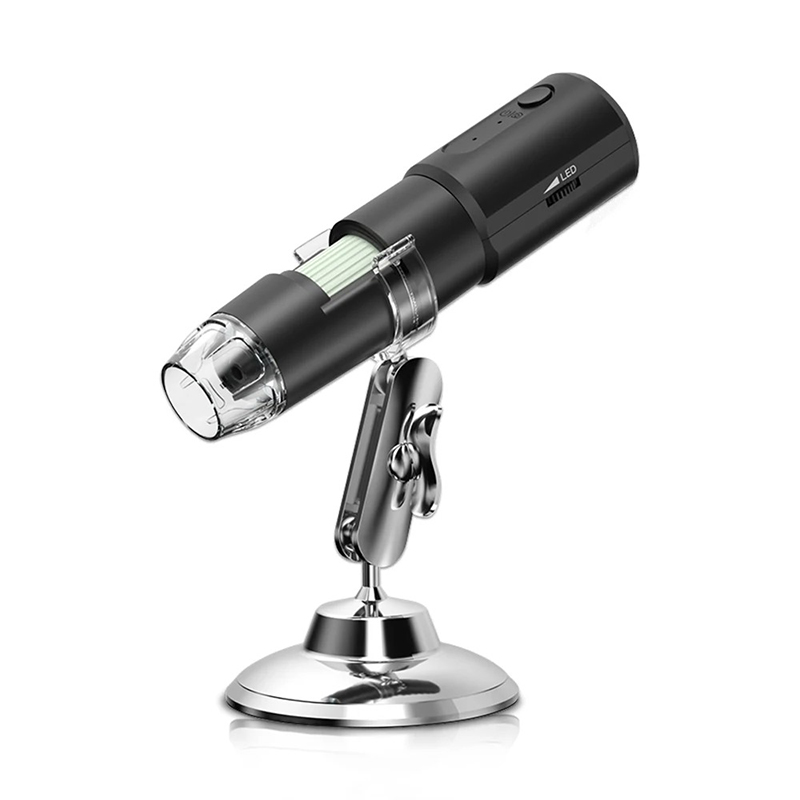 Microscope numérique WiFi, Der - Hair Porosity Test avis et prix